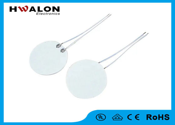 MCH 3.7V 5V 12V รูปทรงวงแหวน เซรามิค อุปกรณ์ทําความร้อนแผ่น อุณหภูมิสูง 800 องศา เซรามิคโลหะ เครื่องทําความร้อนสําหรับ Moxibustio เครื่องกาแฟ น้ํารถยนต์