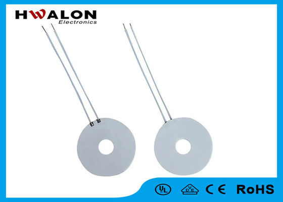 MCH 3.7V 5V 12V รูปทรงวงแหวน เซรามิค อุปกรณ์ทําความร้อนแผ่น อุณหภูมิสูง 800 องศา เซรามิคโลหะ เครื่องทําความร้อนสําหรับ Moxibustio เครื่องกาแฟ น้ํารถยนต์
