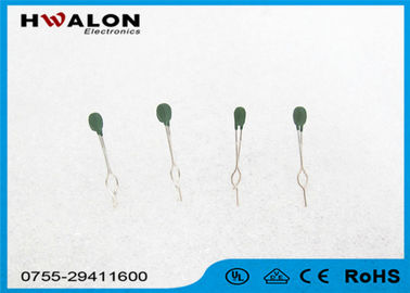 เซรามิคคอมโพเนนต์เซรามิคป้องกันความร้อนสูงเกินไป Thermistor 30V Switching Power Supply เตาอบไฟฟ้า
