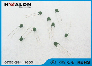 เซรามิคคอมโพเนนต์เซรามิคป้องกันความร้อนสูงเกินไป Thermistor 30V Switching Power Supply เตาอบไฟฟ้า