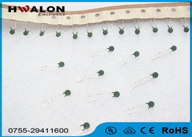 เซรามิคคอมโพเนนต์เซรามิคป้องกันความร้อนสูงเกินไป Thermistor 30V Switching Power Supply เตาอบไฟฟ้า