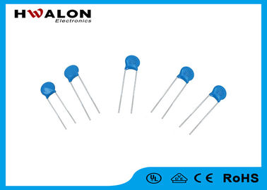 แรงดันสูงซิลิคอนออกไซด์ Varistor 5ohm 680v 3 Movs CVR-05D681K มีตะกั่วตรง