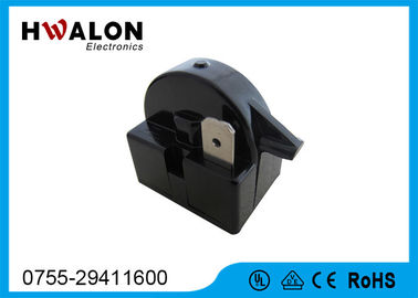 ผลิตภัณฑ์สำเร็จรูป 33 โอห์มรีเลย์ PTC Starter พร้อมชิปความร้อนภายใน Thermistor No Trigger / Noise การเริ่มต้นที่มีประสิทธิภาพ