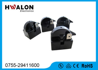 ผลิตภัณฑ์สำเร็จรูป 33 โอห์มรีเลย์ PTC Starter พร้อมชิปความร้อนภายใน Thermistor No Trigger / Noise การเริ่มต้นที่มีประสิทธิภาพ