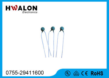 เครื่องกลึงอัตโนมัติเซรามิค PTC Heat Protection Thermistor 100mA 30 Voltage