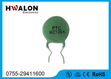 เซรามิคคอมโพสิต Thermistor Inrush Limiter ปัจจุบัน NTC Power Thermistor PR2 PTC