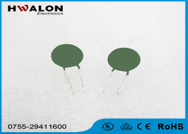 เซรามิคคอมโพสิต Thermistor Inrush Limiter ปัจจุบัน NTC Power Thermistor PR2 PTC