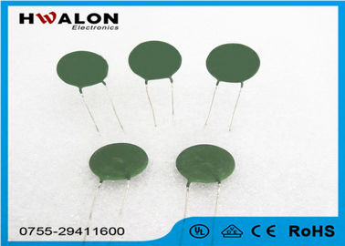 เซรามิคคอมโพสิต Thermistor Inrush Limiter ปัจจุบัน NTC Power Thermistor PR2 PTC