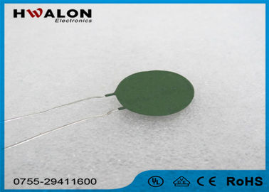 เซรามิคคอมโพสิต Thermistor Inrush Limiter ปัจจุบัน NTC Power Thermistor PR2 PTC