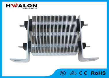 เครื่องทำความร้อนฮีทเตอร์ไฟฟ้า PTC Thermostatic ส่วนประกอบของเครื่องทำความร้อน 380V Air Conditioner Usage