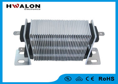 เครื่องทำความร้อนฮีทเตอร์ไฟฟ้า PTC Thermostatic ส่วนประกอบของเครื่องทำความร้อน 380V Air Conditioner Usage