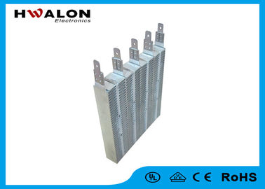 Dyer Fin Element PTC เครื่องทำความร้อนแบบเซรามิค Air Ventil Air Heating Coil Tube