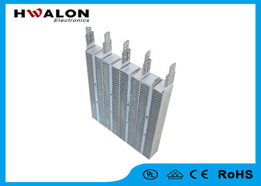 Dyer Fin Element PTC เครื่องทำความร้อนแบบเซรามิค Air Ventil Air Heating Coil Tube