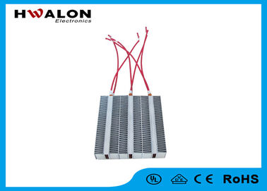 ฉนวนเครื่องทำความร้อนแบบเซรามิค PTC เครื่องปรับอากาศ AC / DC ส่วนประกอบของเครื่องทำความร้อนในอาคาร