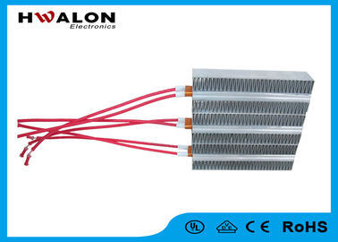 ฉนวนเครื่องทำความร้อนแบบเซรามิค PTC เครื่องปรับอากาศ AC / DC ส่วนประกอบของเครื่องทำความร้อนในอาคาร