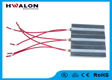 ฉนวนเครื่องทำความร้อนแบบเซรามิค PTC เครื่องปรับอากาศ AC / DC ส่วนประกอบของเครื่องทำความร้อนในอาคาร