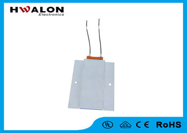 12-380V เทอร์มิสเตอร์ PTC ส่วนประกอบฮีตเตอร์ไฟฟ้า PTC สำหรับพัดลมเครื่องเป่าเครื่องทำน้ำอุ่น