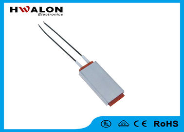 12-380V เทอร์มิสเตอร์ PTC ส่วนประกอบฮีตเตอร์ไฟฟ้า PTC สำหรับพัดลมเครื่องเป่าเครื่องทำน้ำอุ่น