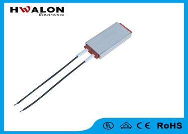12-380V เทอร์มิสเตอร์ PTC ส่วนประกอบฮีตเตอร์ไฟฟ้า PTC สำหรับพัดลมเครื่องเป่าเครื่องทำน้ำอุ่น