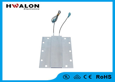 12-380V เทอร์มิสเตอร์ PTC ส่วนประกอบฮีตเตอร์ไฟฟ้า PTC สำหรับพัดลมเครื่องเป่าเครื่องทำน้ำอุ่น