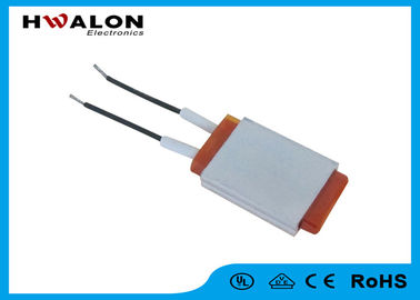 12-380V เทอร์มิสเตอร์ PTC ส่วนประกอบฮีตเตอร์ไฟฟ้า PTC สำหรับพัดลมเครื่องเป่าเครื่องทำน้ำอุ่น
