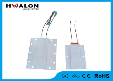 12-380V เทอร์มิสเตอร์ PTC ส่วนประกอบฮีตเตอร์ไฟฟ้า PTC สำหรับพัดลมเครื่องเป่าเครื่องทำน้ำอุ่น