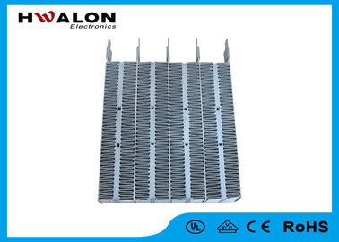 องค์ประกอบเครื่องทำอากาศที่มีความเสถียรสูง, เครื่องทำ PTC Ceramic Resistor Heater สำหรับ Air Curtain