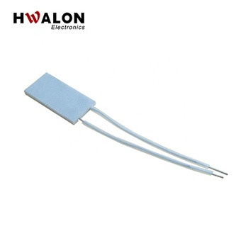 การป้องกันความร้อนสูงเกินไป MCH PTC องค์ประกอบความร้อน 100 - 600 โอห์มสำหรับเครื่องหนีบผม