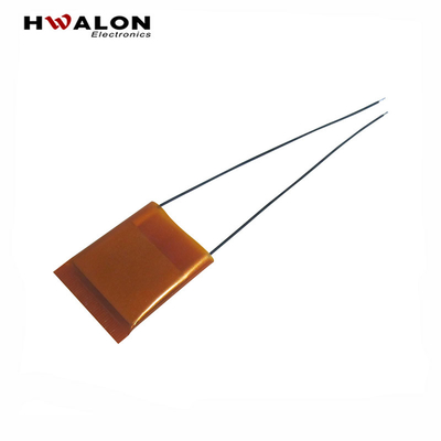 เครื่องทำความร้อน PTC 35x21 มม. 12V AC DC สำหรับเครื่องเป่าผม / ปืนกาวร้อน