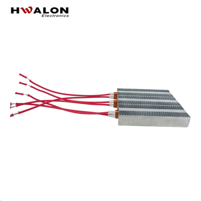 220V 300W อุณหภูมิคงที่องค์ประกอบความร้อน PTC ที่ยืดหยุ่นได้