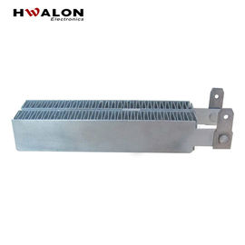 เครื่องทำความร้อนแบบอากาศร้อน / เครื่องทำความร้อนแบบ PTC ของ PTC สำหรับเครื่องควบคุมอุณหภูมิความร้อนชั้น