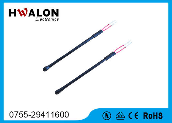 เทอร์มิสเตอร์เซนเซอร์อุณหภูมิ NTC, ตัวต้านทานชนิดเซ็นเซอร์อุณหภูมิชนิด Custom Bead