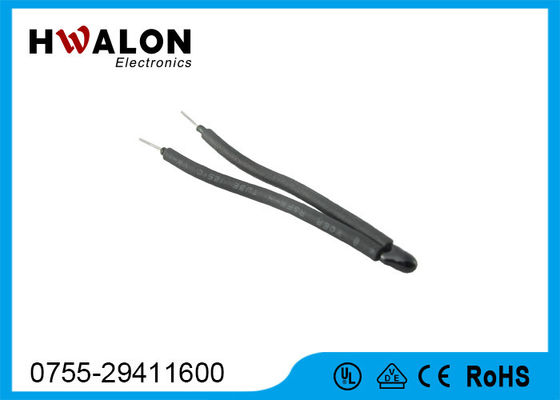1K ถึง 330k ohm 3100k ถึง 4300k Temperature Sensor Thermistor สำหรับเครื่องวัดอุณหภูมิไฟฟ้า