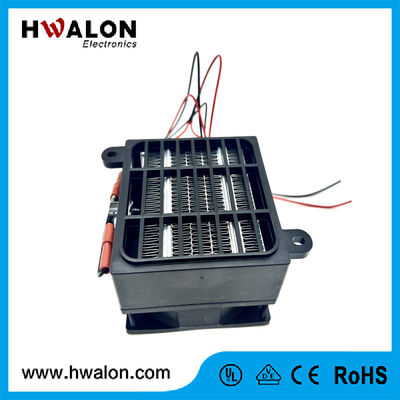 ประหยัดพลังงานห้อง PTC รถไฟฟ้าอากาศอัดลมเครื่องทําความร้อนอุณหภูมิคงที่