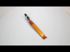 12V เซรามิกกระดาษเหลือง PTC เอกสารความร้อนสําหรับปืนกาวร้อน