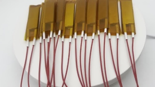 องค์ประกอบความร้อนเซรามิกกระดาษสีเหลือง HWALON PTC – ปลอดภัย มีประสิทธิภาพ และปรับแต่งได้